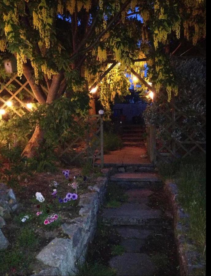 Angies Den - Quirky Cabin With Hot Tub & Views Llanasa المظهر الخارجي الصورة